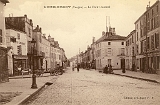 Remiremont - Le Point central